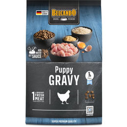 Produktbild von Belcando Puppy Gravy Stückchen in Sauce für kleine Welpen 4 kg
