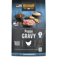 Produktbild von Belcando Puppy Gravy Stückchen in Sauce für kleine Welpen 4 kg