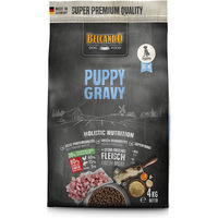 Produktbild von Belcando Puppy Gravy Welpenfutter Geflügel Stückchen in Sauce 4 kg - 4 kg