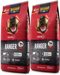 Belcando Ranger GF Getreidefreies Hundefutter mit Rind für Adult – Bild 1 von 1