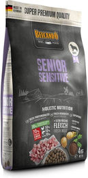 Belcando Senior Sensitive Hundefutter Geflügel 4 kg - 4 kg – Bild 1 von 13