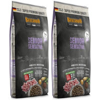 Produktbild von Belcando Senior Sensitive Hundefutter mit Geflügel und Fisch mit niedrigem Phosphorgehalt 25 kg