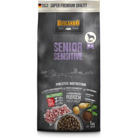 Produktbild von Belcando Senior Sensitive Trockenfutter für Hunde mit Geflügel und Fisch 1 kg - 1 kg