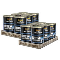 Produktbild von Belcando Single Protein Büffel Hundefutter Sensitive 12 x 400 g