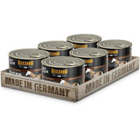 Produktbild von Belcando Single Protein Pferd Monoprotein Adult 6x200g