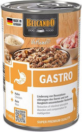 Belcando Vetline Diät Nassfutter für Hunde Adult Renal Gastro und Weight Control 6x400g – Bild 1 von 5