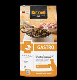 Belcando Vetline Gastro Diätfutter Trockenfutter für Hunde bei Magen-Darm-Beschwerden 7,5 kg – Bild 1 von 12