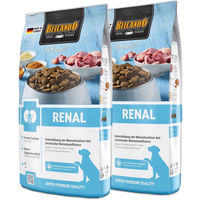 Produktbild von Belcando Vetline RENAL Diätfutter für Hunde zur Unterstützung der Nierenfunktion für alle Altersstufen