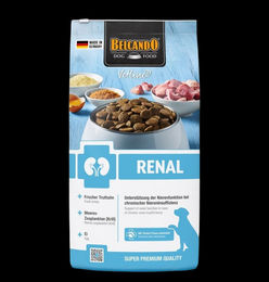Belcando Vetline Renal Diätfutter Trockenfutter für Hunde bei Niereninsuffizienz 7,5 kg – Bild 1 von 12