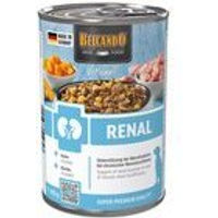 Produktbild von Belcando Vetline Renal Hundefutter Huhn 6x400g für die Nierendiät