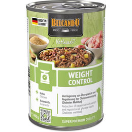 Produktbild von Belcando Vetline Weight Control Nassfutter Diätfutter zur Gewichtskontrolle 400g