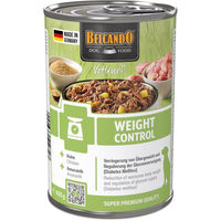 Produktbild von Belcando Vetline Weight Control Nassfutter Diätfutter zur Gewichtskontrolle 400g
