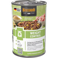 Produktbild von Belcando Vetline Weight Control Nassfutter für Hunde 400 g