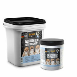 Belcando Welpenmilch Pulver zur Aufzucht von Welpen ohne Farb- und Aromastoffe sowie Konservierungsstoffe 2,5 kg - 2,5 kg – Bild 1 von 5