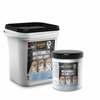 Produktbild von Belcando Welpenmilch Pulver zur Aufzucht von Welpen ohne Farb- und Aromastoffe sowie Konservierungsstoffe 2,5 kg - 2,5 kg