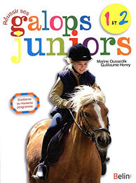 Produktbild von Belin Equit Réussir ses Galops 1 et 2 juniors