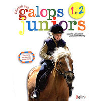 Produktbild von Belin Equit Réussir ses Galops 1 et 2 juniors