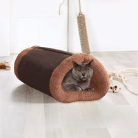 Produktbild von BELLA CASA CAT BONBON Katzentunnel 2 in 1