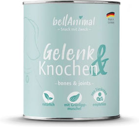 Produktbild von bellAnimal Gelenk & Knochen Funktionssnack Fisch 1000g