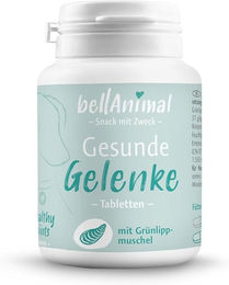 Produktbild von bellAnimal Gelenktabletten zur Unterstützung der Gelenke für alle Altersstufen 88 Stück