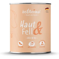 Produktbild von bellAnimal Haut & Fell Funktionssnack für Hunde 1000g