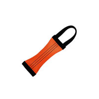 Produktbild von Bellarie Dummy Tauspielzeug aus Feuerwehrschlauch Orange XL