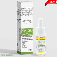 Produktbild von bellerei Bio CBD Öl für Hunde zur Unterstützung der Gelenke und Beruhigung für Senioren 30%