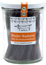 Bellerei Bio Rinder-Trockenfleisch Monoprotein Sensitive – Bild 1 von 2