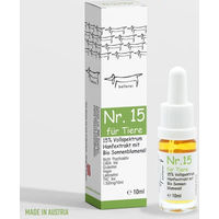 Produktbild von bellerei CBD Öl für Hunde Bio 15% zur Beruhigung und Unterstützung von Gelenken und Verdauung