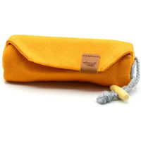 Produktbild von bellerei Futterbeutel Mini Futterdummy XS Gelb aus Stoff für alle Altersstufen