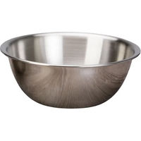 Produktbild von Bellerei Futternapf aus Edelstahl in Silber für Hunde aller Altersstufen