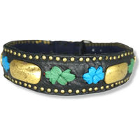Produktbild von Bellerei Hundehalsband aus Leder Größe 38