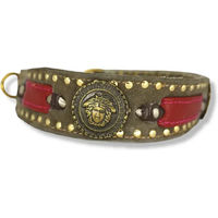 Produktbild von Bellerei Hundehalsband aus Leder Grösse 40