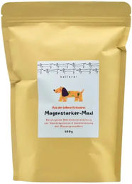 Produktbild von Bellerei Magenstarker Maxl Bio Pulver zur Magen-Darm-Unterstützung und Verdauungshilfe für alle Altersstufen
