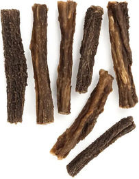 Produktbild von Bellerei Schafpansen Knackies getrockneter Naturkauartikel für Hunde monoprotein und getreidefrei