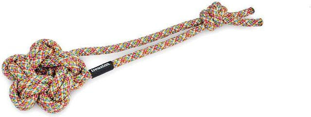 Produktbild von Bellerei Tauspielzeug BLOOMY Rainbow Bunt