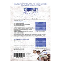 Produktbild von Bellfor Active Hunde Ergänzungsfuttermittel mit Vitaminen und Mineralien 50g