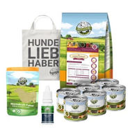 Produktbild von Bellfor Augenpflege-Sparset Hypoallergen für kleine Hunde mit Allergie und Nierenproblemen