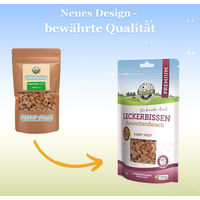 Produktbild von Bellfor Belohnungssnack Kaninchen Monoprotein für Hunde ohne Farb- und Aromastoffe - 50 g
