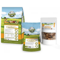 Produktbild von Bellfor Berner Sennenhund Futter Set für Welpen