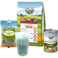 Produktbild von Bellfor Dackel Futter Set für kleine Hunde Adult Huhn getreidefrei 3,11 kg - 4 x 3,11 kg