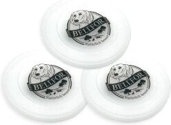 Bellfor Dosendeckel aus Kunststoff transparent 3er Pack – Bild 1 von 2