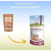 Produktbild von Bellfor Freeze-Snack für Hunde Grönlandgarnelen monoprotein ohne Farb- und Aromastoffe - 35 g