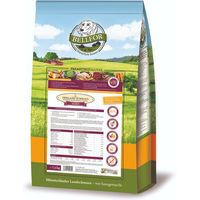 Produktbild von Bellfor Freiland-Schmaus Mini Hundefutter Junior mit Huhn Getreidefrei für kleine Rassen 7,5 kg - 7,5 kg