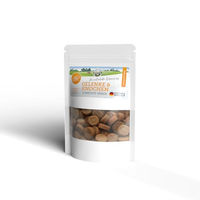 Produktbild von Bellfor Funktionssnack Gelenke und Knochen für Hunde mit Huhn und Insekten hypoallergen kaltgepresst 150 g - 150 g