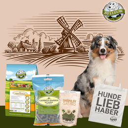 Bellfor Futterset für mittelgroße Hunde bei Verdauungsproblemen - 2,75 kg – Bild 1 von 8