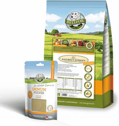 Bellfor Futterset zur Immunstärkung für große Hunde getreidefrei und hypoallergen mit Insekten 4080 g - 4080 g – Bild 1 von 7