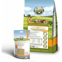 Produktbild von Bellfor Futterset zur Immunstärkung für große Hunde getreidefrei und hypoallergen mit Insekten 4080 g - 4080 g