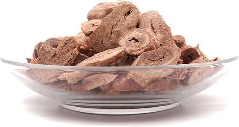 Bellfor Gefriergetrockneter Hundesnack Hühnerherzen Monoprotein ohne Farb- und Aromastoffe 50g - 50 g – Bild 1 von 9