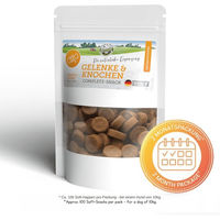 Produktbild von Bellfor Gelenke und Knochen Hundesnack mit Huhn und Insekten hypoallergen 3 x 150 g